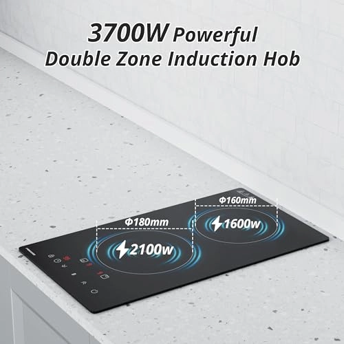 FGS-37IB2T7H1-CS Induction hob