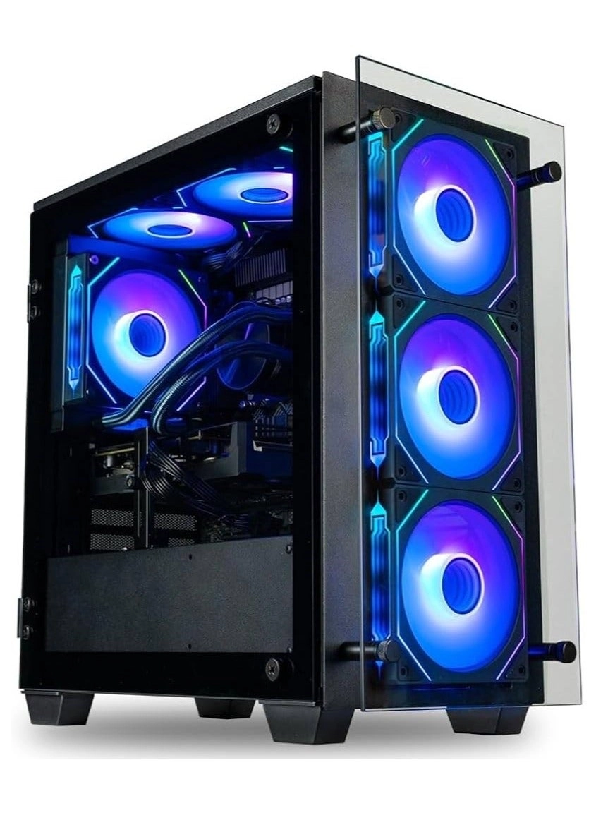 AJYAL Gaming PC Core i5-12400F- RTX 5050 - 16GB 1TB