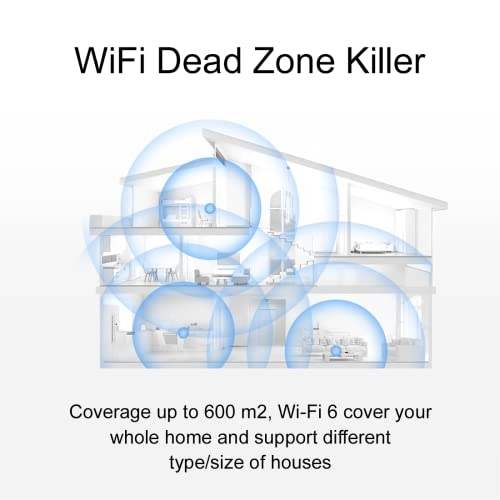 Mesh 3 - 802.11ax 3 Pack