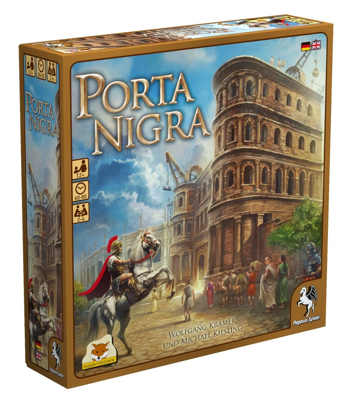 Pegasus Porta Nigra