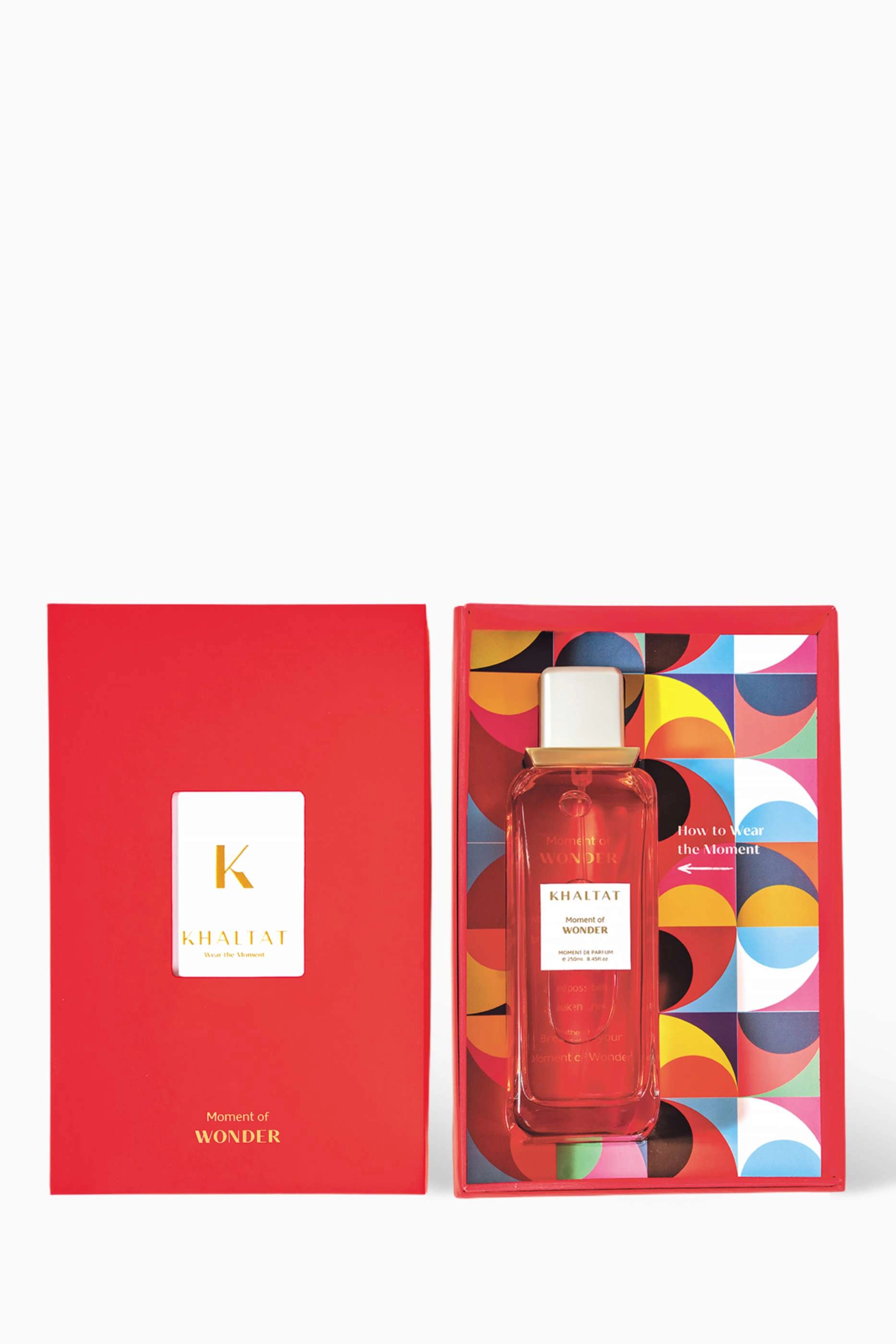 Moment of Wonder Eau de Parfum 250ml