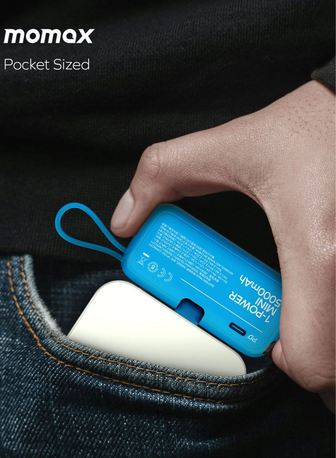 1-Power Mini - 5000 mAh 20W