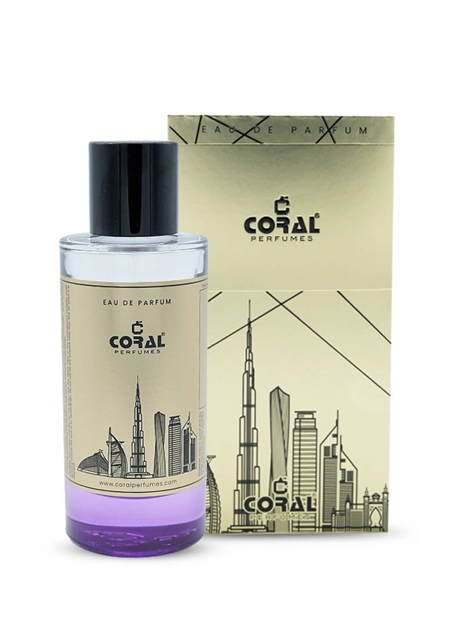 Coral Oud Royale - Eau de Parfum 100 ml