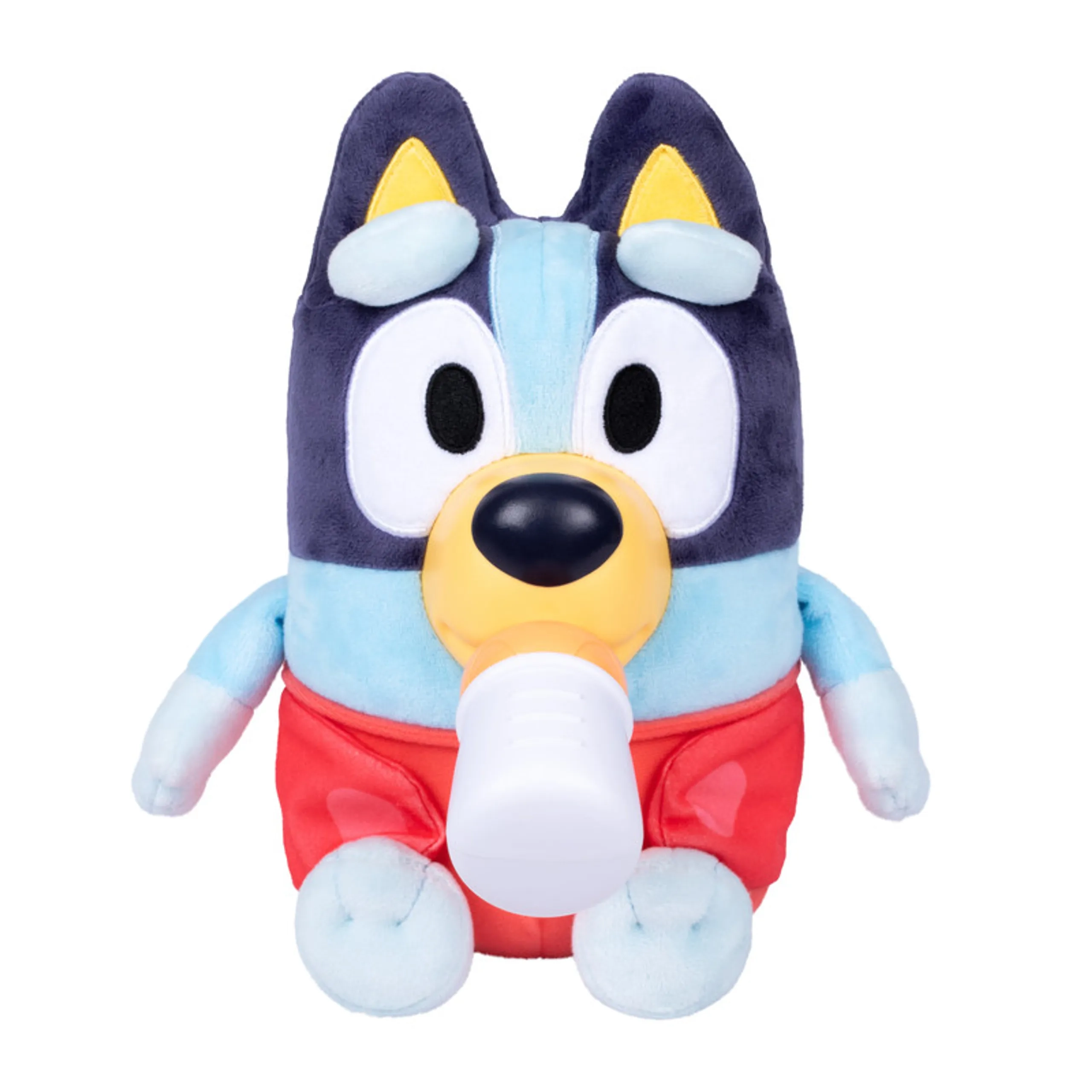 S13 Plush Cuddle And Care Baby - 10 different baby sounds