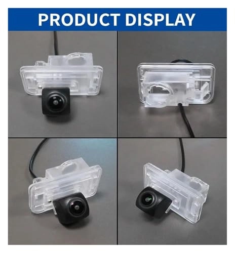 Rear View Parking Camera - Night Vision 1080p/720p