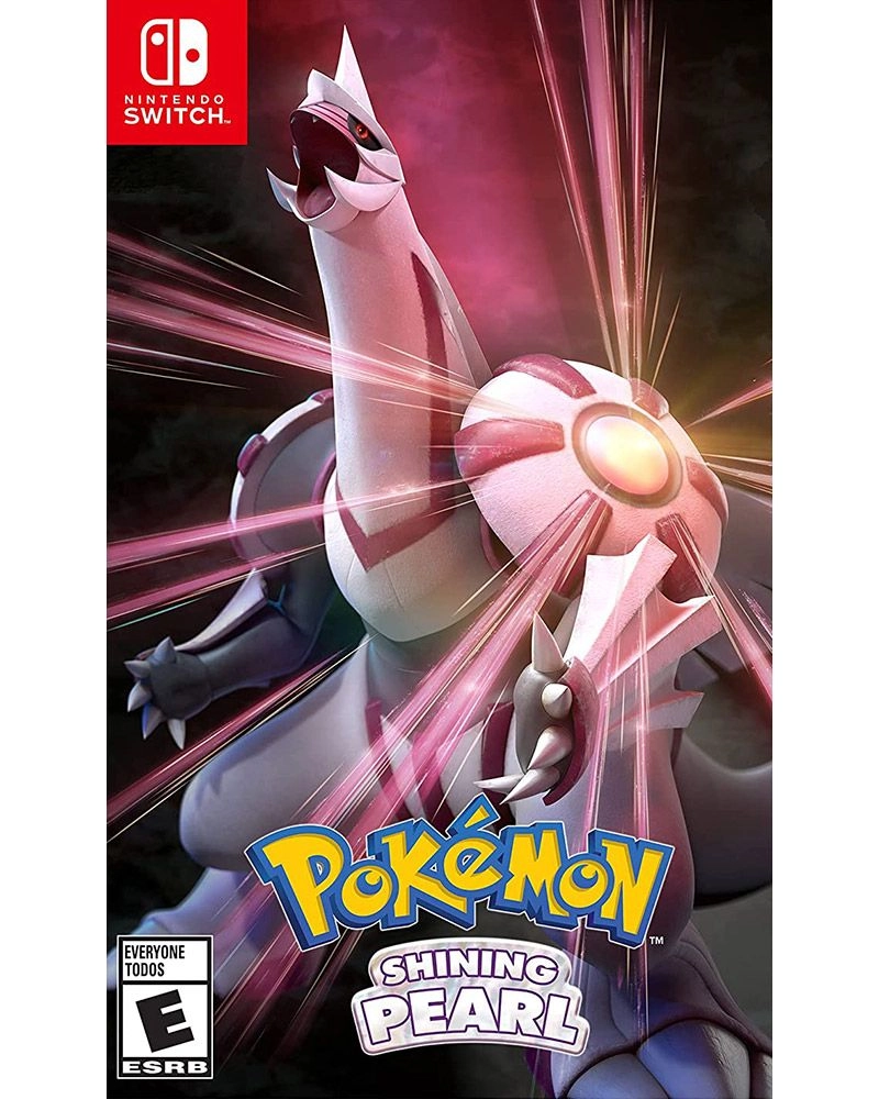 Pokemon Shining Pearl - Nintendo Switch
