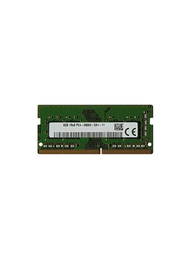 HMA81GR7AFR8N-VK - 8GB 2666MHz RDIMM DDR4