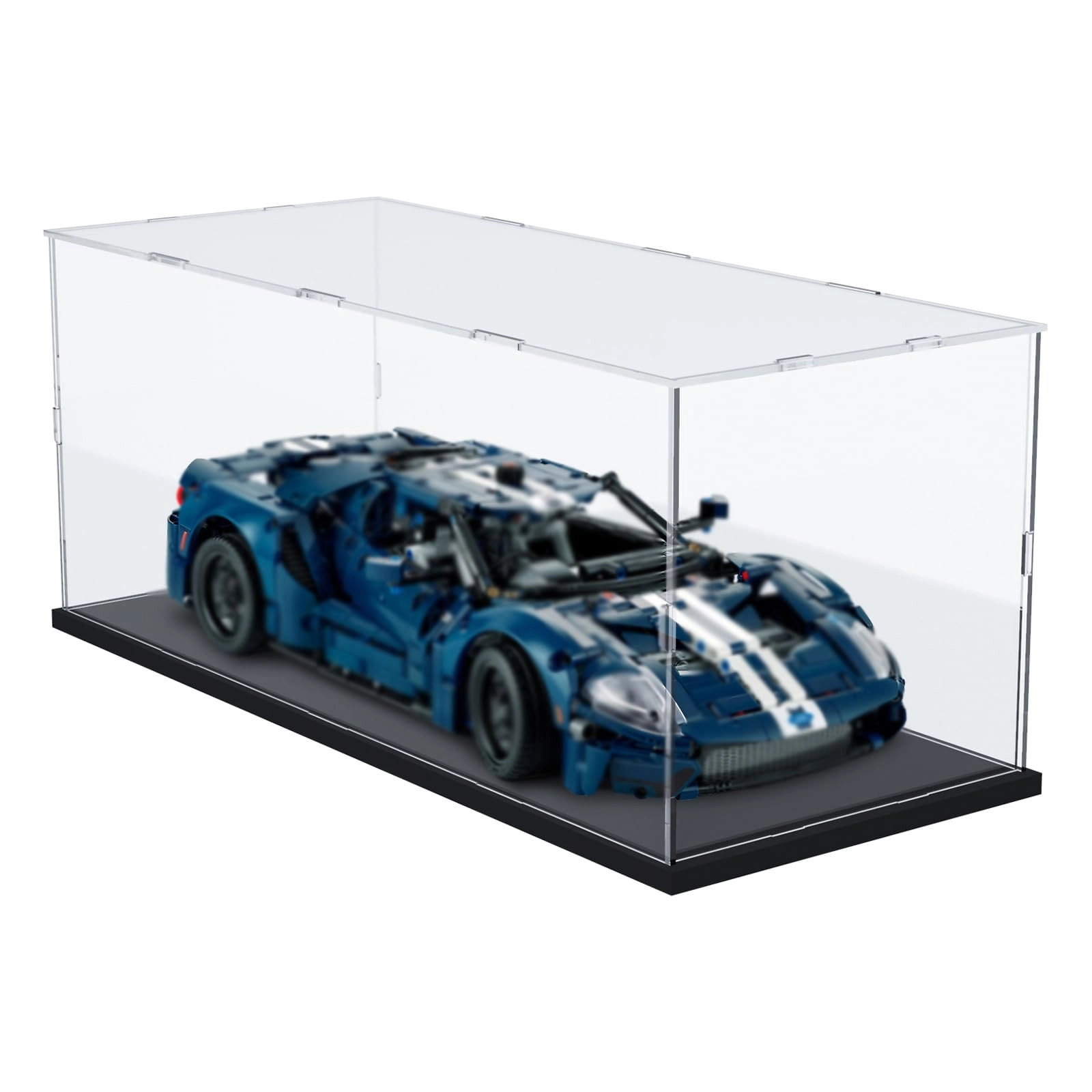 duvin Acrylic Display Case - LEGO sets 42154 & 10330 & 42170