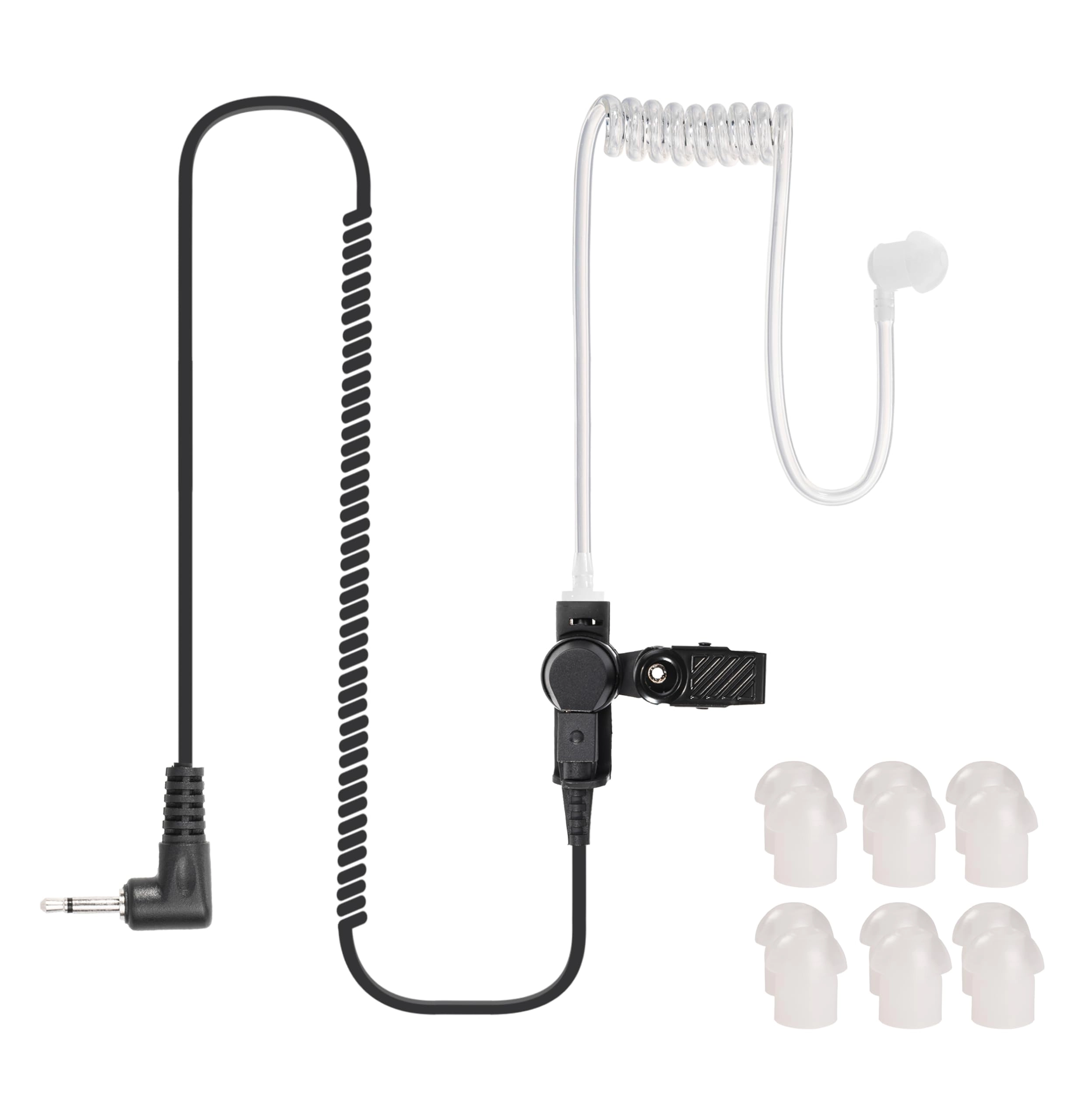 Hoornie Listen-Only-3.5mm Wired Earbud