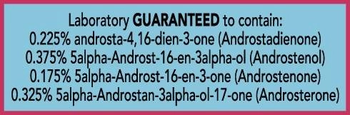 Women's Pheromones Eau de Parfum 10ml