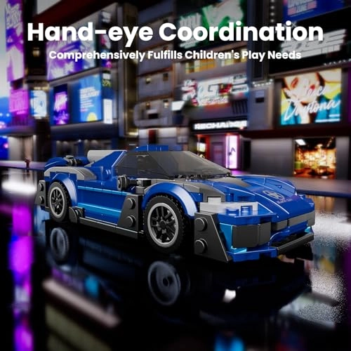 27082 - Technik Speed Champion AMG ONE Acrylic Display Case