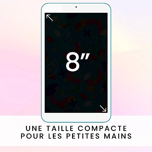 Gravity 3 Mini - 4GB 8 Inch 64GB