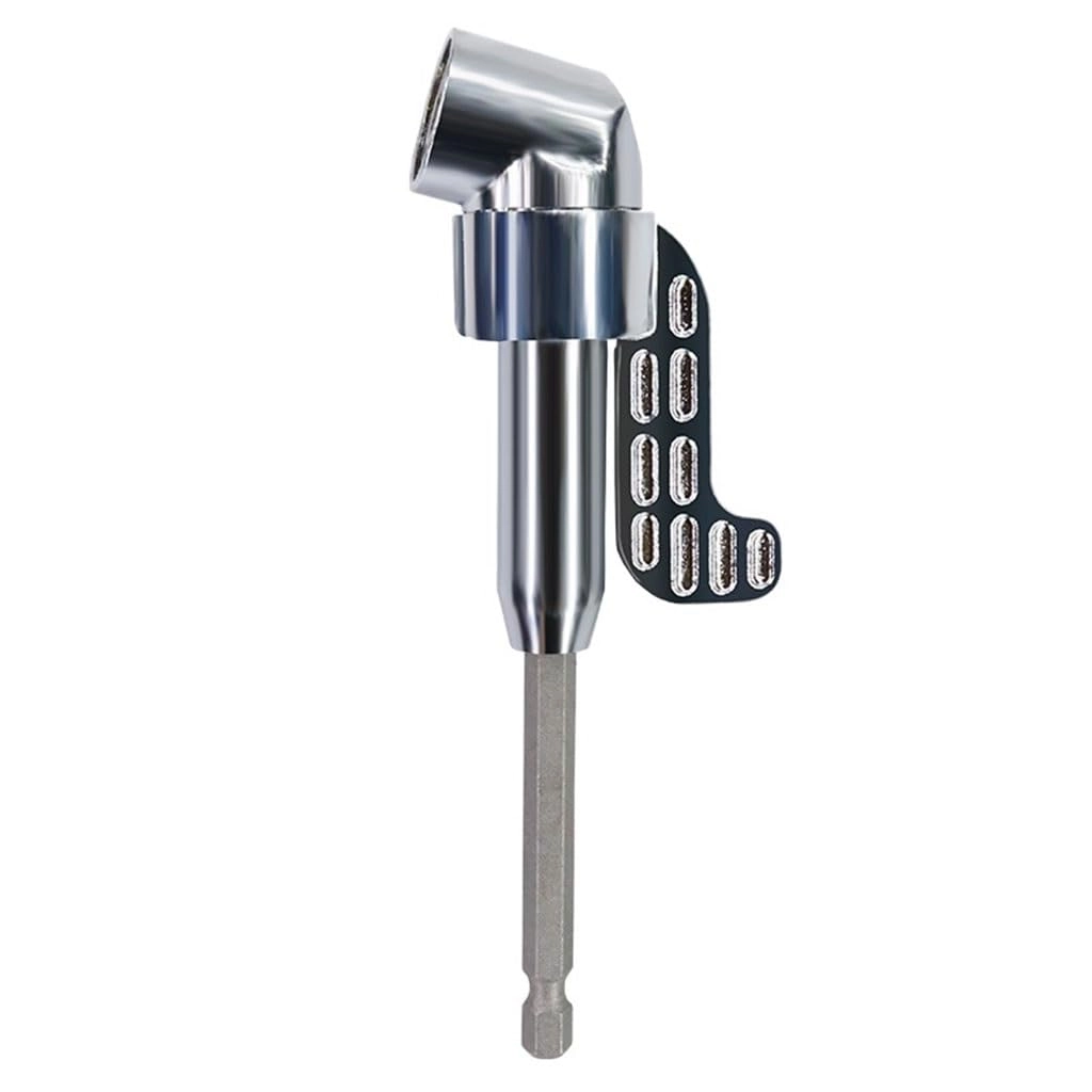 Right Angle Drill Attachment - 105 Degree 2 PCS