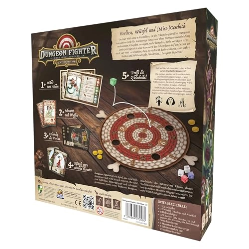 Dungeon Fighter: 2nd Edition (German)