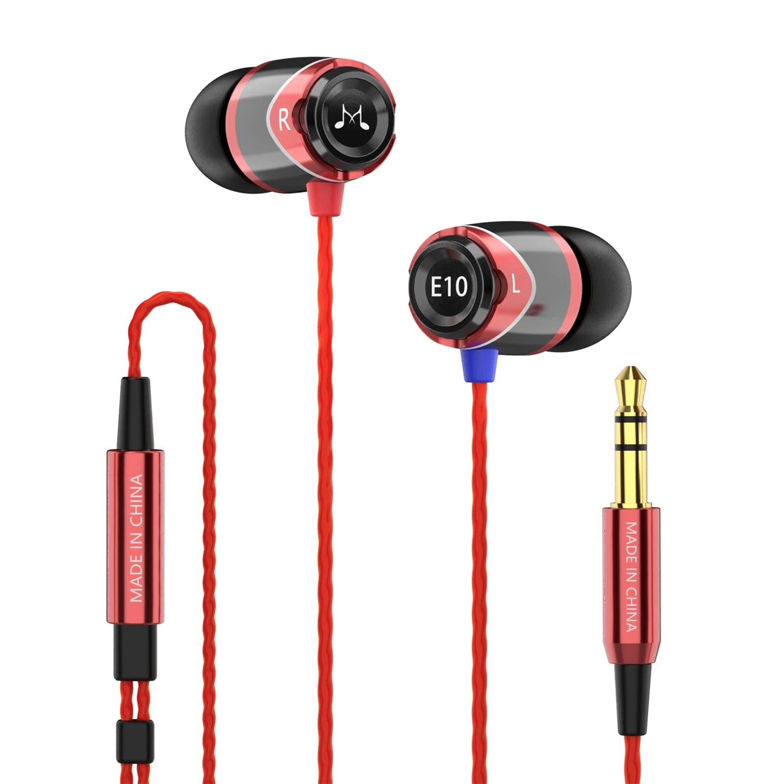 Soundmagic E10 Wired Earbud
