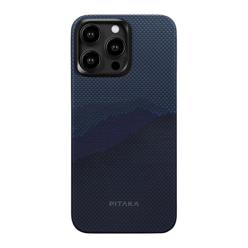 Pitaka Magez Case 4 with MagSafe for iPhone 15 Pro Max