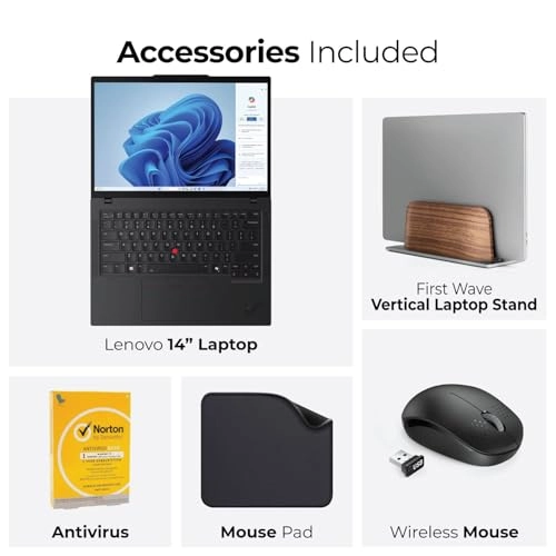 Thinkpad T14 Gen 5 21ML001BGP - 14'' U7-155U 8GB DDR5 1TB SSD