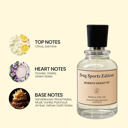 XCENTO VIOLET-07 - 50ml