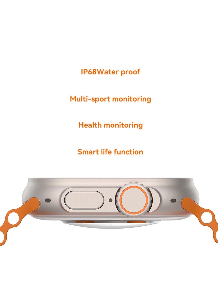 W68 Plus Alloy Vacuum Plating