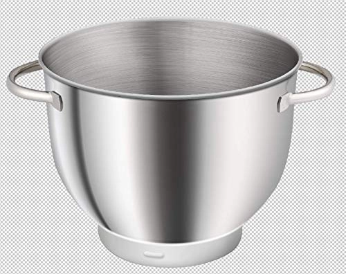 Stainless Steel Bowl - 6.5QT