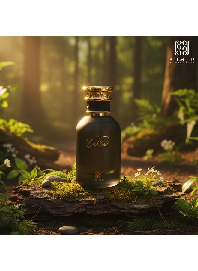 Ahmed Al Maghribi ENDLESS Eau de Parfum 100ml