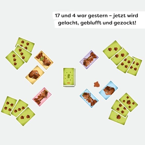 Snack die Nuss! - Card Game (German)