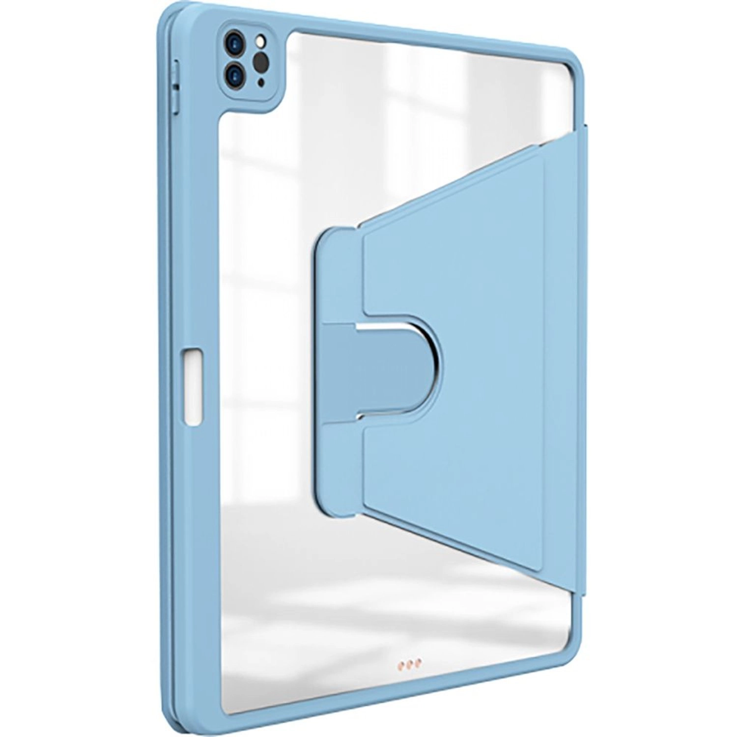 360° Rotative Folio Case with Apple Pencil Support for iPad Mini 6