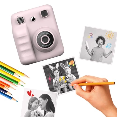 Instant Print Camera for Kids - 57*30