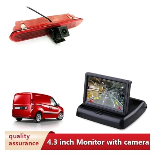 Reverse Camera - Night vision