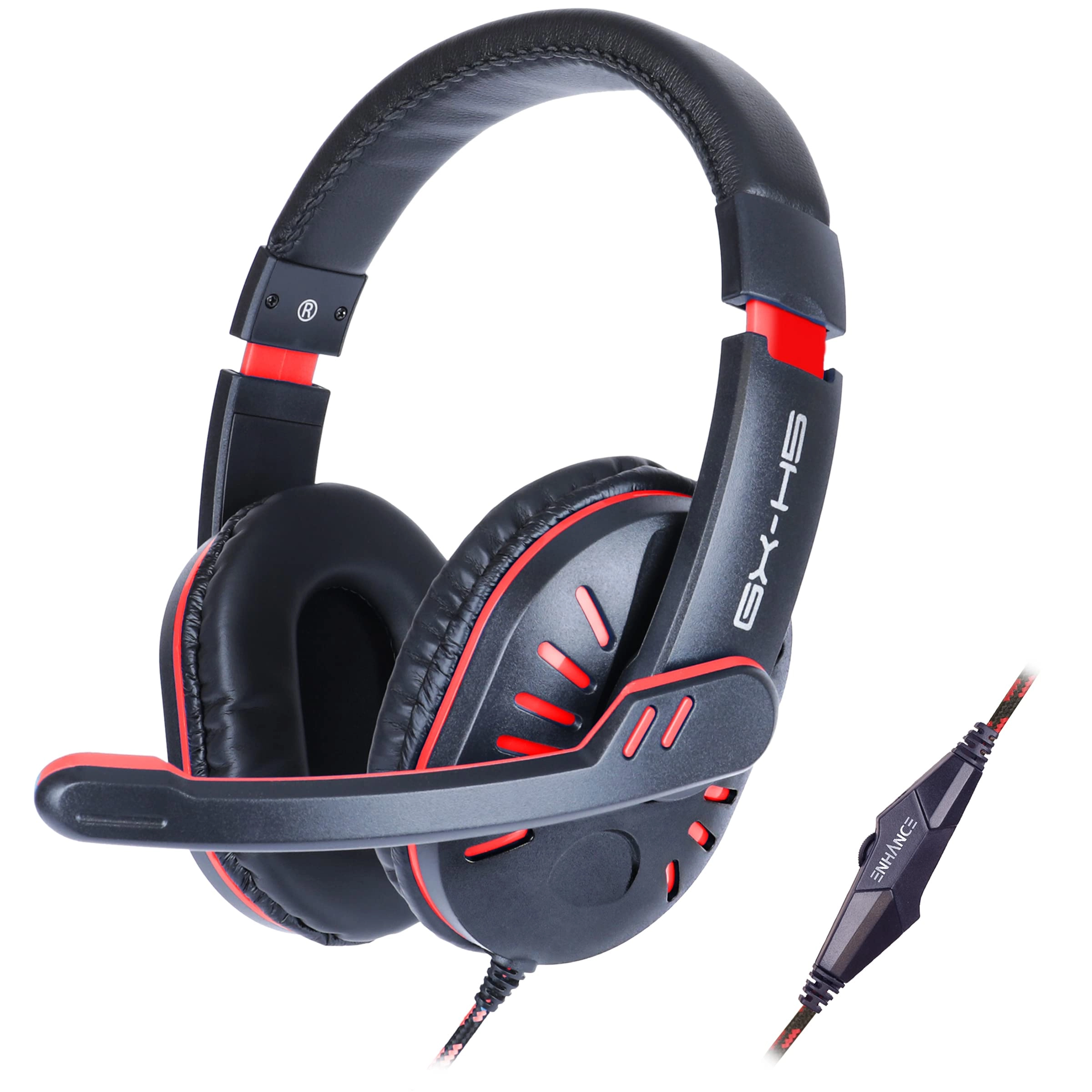 Enhance GX-H5 Wired Headset
