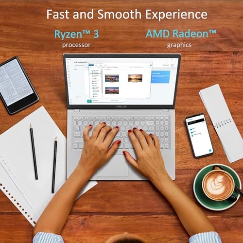 Vivobook Go - 15.6'' 128GB 8GB Ryzen 3 3250U