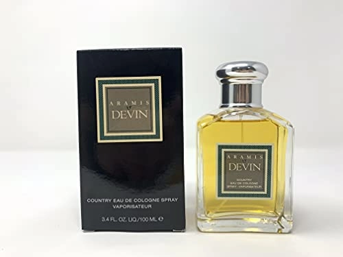Devin Cologne - 3.4 oz