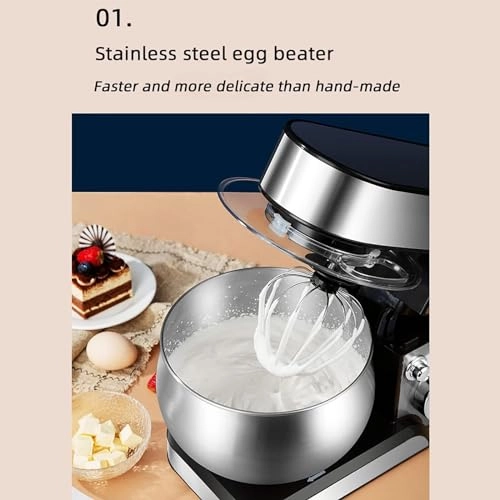 Stand Mixer - 5L 1200W