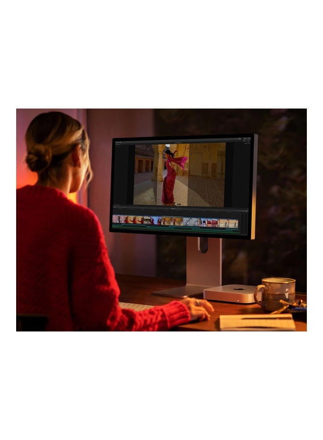 Mac mini M2 - 8GB 10-core GPU 256GB
