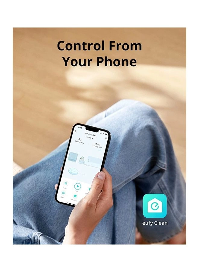 Clean G40+ - Self-Emptying