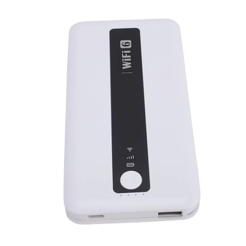 Portable 4G LTE Router - 4G LTE Wi-Fi