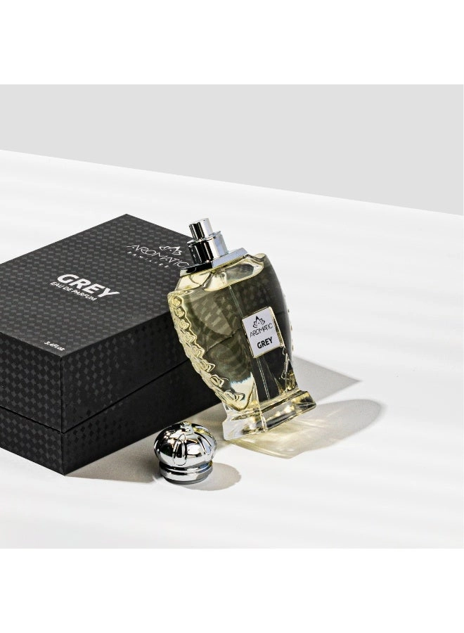 Grey Eau de Parfum 90 ml