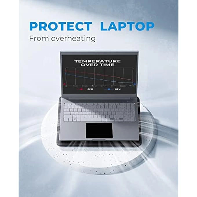 LAPTOP COOLING PAD - 11" - 19"