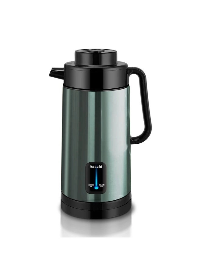 Saachi Flask Kettle NL-KT-7771-GN