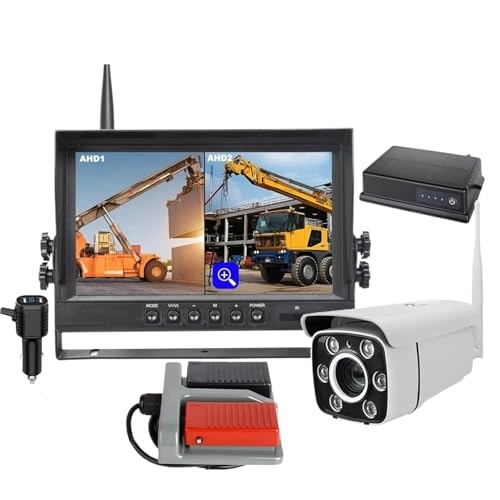 IPS Screen Monitor - 2 1920x1080