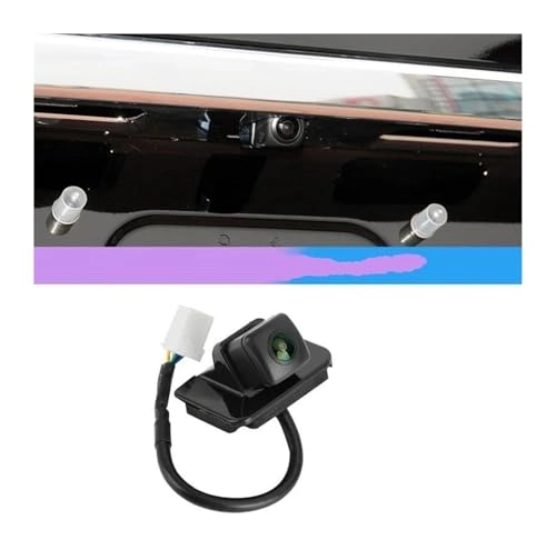 Rear View Camera - Night vision Wireless 480P