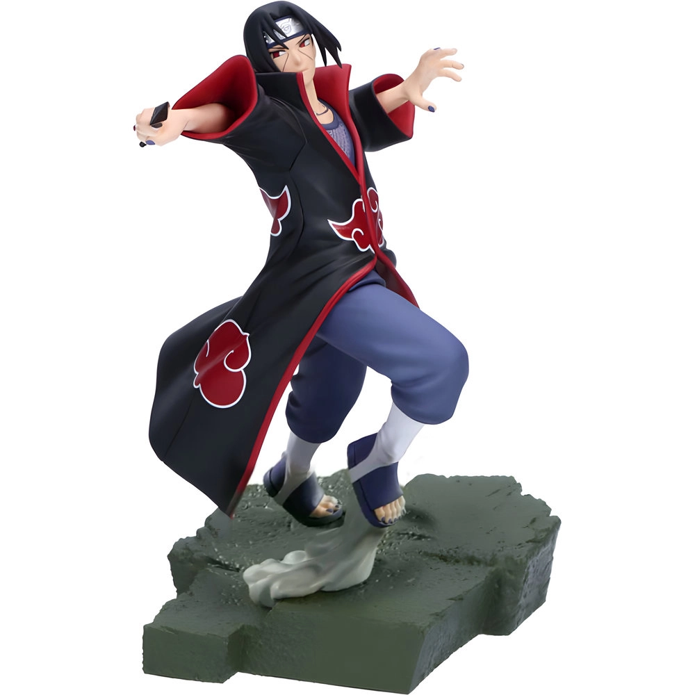 BANDAI SPIRITS Itachi Uchiha - Naruto Shippuden (16 cm) (BP30021P)