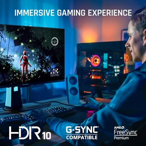 XG272-2K-OLED - 27 inch 2560 X 1440 pixels