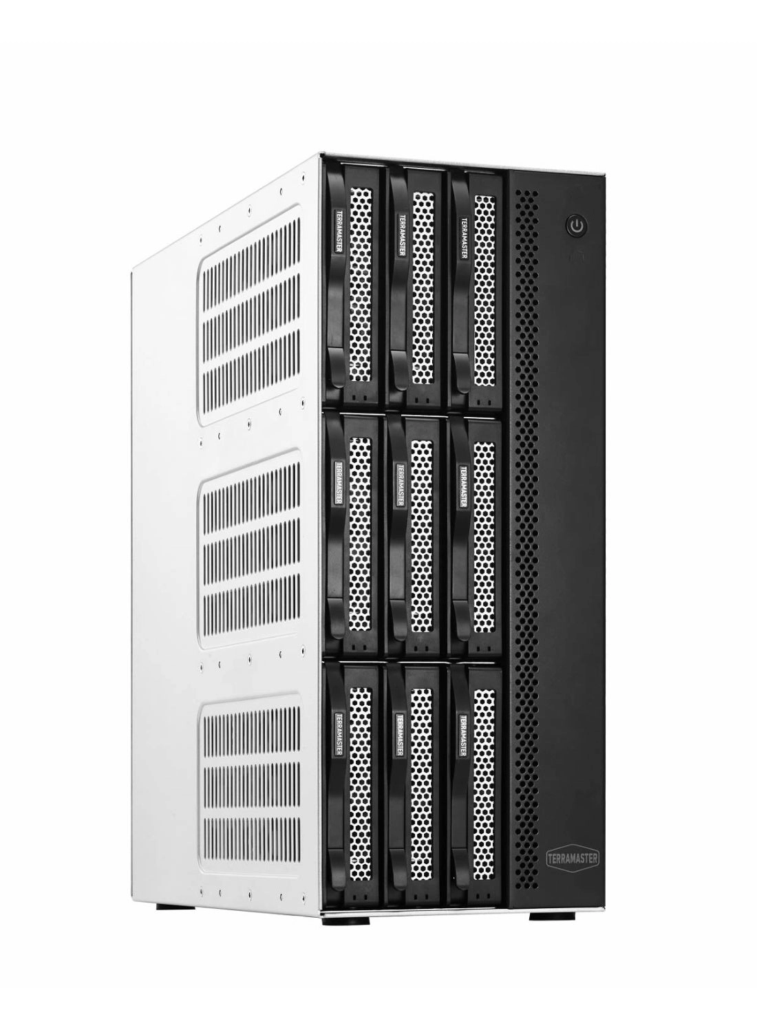 TerraMaster T9-500 Pro 9-Bay 198TB