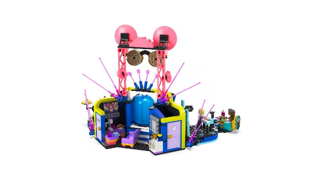 Heartlake City Music Talent Show (42616)