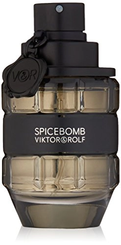 Spice Bomb Eau de Toilette 50 ml