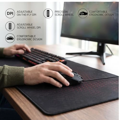 Wired Gaming Mouse