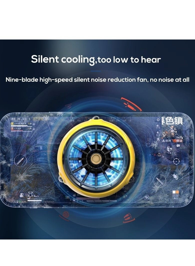 Phone Cooler - Blue Light Cooling for Android & iPhone