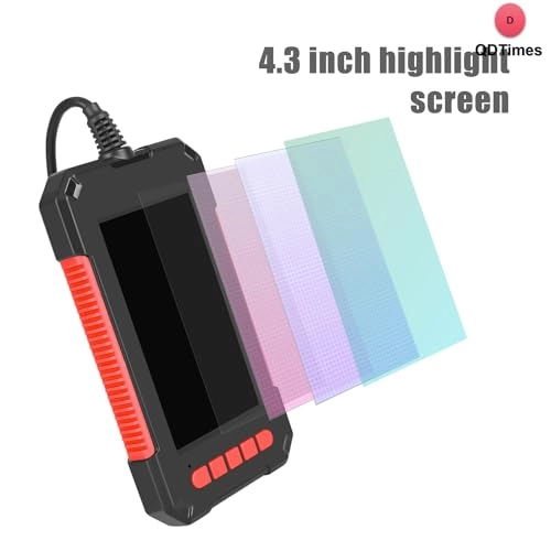 Industrial Endoscope Camera - 3.9mm 5m