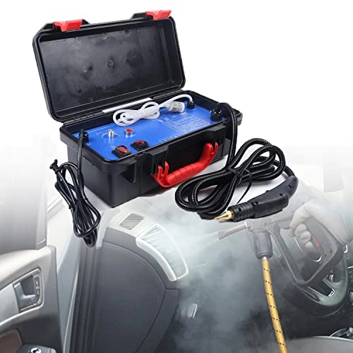 Handheld Steam Cleaner - 3-5bar